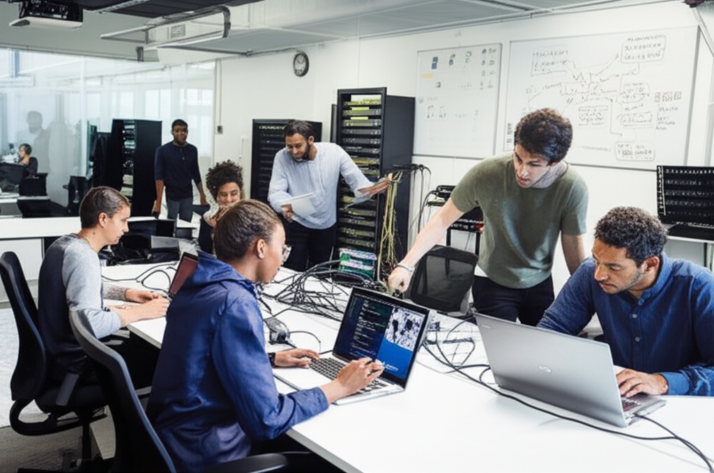 Learning the Ropes: My Experience as a DOC Intern